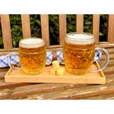 thumbnail of MÄSER Bierkanne Kugele 0,3 ltr./-/ CE Zeichen 01358 6-er Set, postsicher, Serie KUGELE