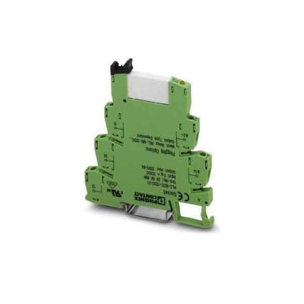 10 Stk. Phoenix Contact Relais Einzelkontakt PLC-RSC- 12DC/21 2966906