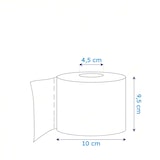 thumbnail of Carta Igienica Fascettata, Set da 24 Confezioni da 4 Rotoli ciascuna