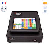 thumbnail of TECHFIVE - Caisse enregistreuse - ECR-100