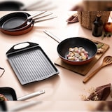 thumbnail of San Ignacio Agros - Grelha Assador 34x26cm Al Fund Indução