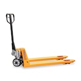 thumbnail of Hubwagen OSWALD HU11G - 2500 kg - 1150 mm - Gummi/Polyurethan Tandem