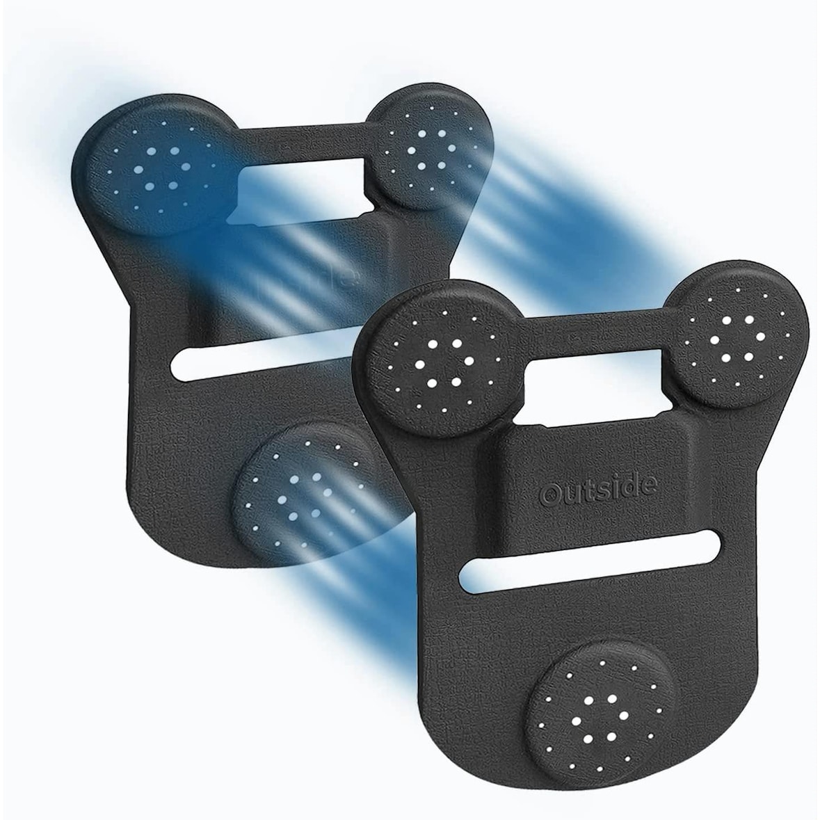 Mini Camera Clip Magnétique Ultra-Fixation Pour Vêtements Sécurisée YONIS