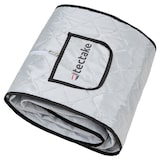 thumbnail of tectake Sauna de vapor móvel THERMALUXE II, 1000 W, 15 níveis de temperatura  Cinzento/Azul