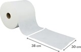 thumbnail of NOWOLIN® Extra Plus 50, Universaltücher mit Textilcharakter, feine Lochstruktur, weiß, 60 % Viskose, 40 % Polyester, ca. 30x38 cm, 400 Blatt