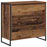thumbnail of vidaXL Sideboard Altholz 79 x 36 x 75.5 cm Holzwerkstoff