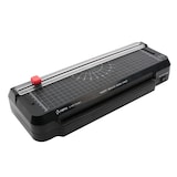 thumbnail of Plastifieuse 4 en 1 + règle de coupe intégrée + kit de plastification + arrondisseur de coins