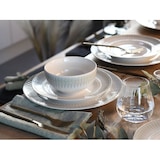 thumbnail of CreaTable Celadon Beige Kombiservice 16-tlg Steinzeug