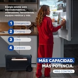 thumbnail of Estación de energía portátil Hyundai THOR 3000