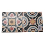 thumbnail of Hostelnovo - Baldosa hidraulica de ceramica 33 x 16,5 x 1 cm