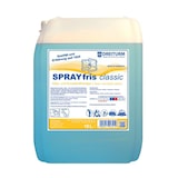 thumbnail of Dreiturm Sprayfris classic Glas- und Kunststoffreiniger 10 l Kanister