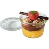 thumbnail of APS Weck-Glas/Einmachglas, Ø 6 cm, H: 5.5 cm, mit Deckel, 12er Set