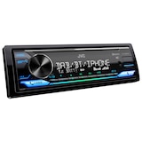 thumbnail of JVC KD-X482DBT DAB+ Bluetooth USB-Autoradio, 4x50W, Alexa