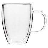 thumbnail of Secret de Gourmet - Taza tetera de doble pared Cléa de 30 cl de vidrio