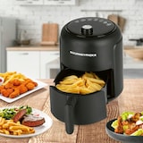 thumbnail of GOURMETmaxx Heißluft-Fritteuse 2,3l - schwarz