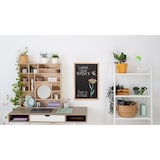 thumbnail of ALLboards Tableau noir à craie 60×40 cm avec cadre en bois ECO