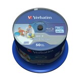 thumbnail of Verbatim 43812 Leere Blu-Ray Disc BD-R 25 GB 50 Stück(e)
