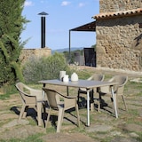 thumbnail of garbar COOL Poltrona Interior, Exterior Set 2 Branco