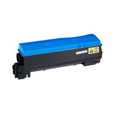 thumbnail of Kyocera TK540 Cyan Cartucho de Toner Generico - Reemplaza 1T02HLCEU0/TK540C