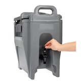 thumbnail of Conteneur isotherme pour boissons Ultra Camtainer 10,4L - 300 x 425 x 500 mm - CAMBRO