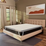 thumbnail of Topper Memory Foam una piazza e mezza 120x190 - alto 7 cm, a portanza differenziata, sfoderabile | One H7