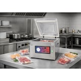 thumbnail of Gasfrit – Envasadora al vacío de 1 sola barra de 26 cm profesional, 400 W