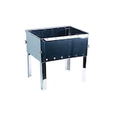 thumbnail of Holzkohlegrill Mangal für 6 Spieße Shashlik BBQ Grillen Kompakt und Mobil