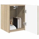 thumbnail of vidaXL TV-Wandschrank Sonoma 30 x 31 x 40 cm Holzwerkstoff