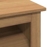thumbnail of vidaXL Schreibtisch Panama 112x45x75 cm Massivholz Kiefer