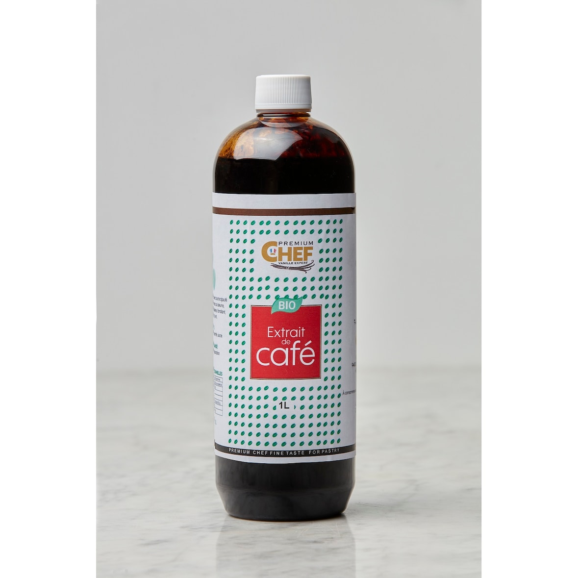 Extrait de café BIO  1,3kg PREMIUM CHEF