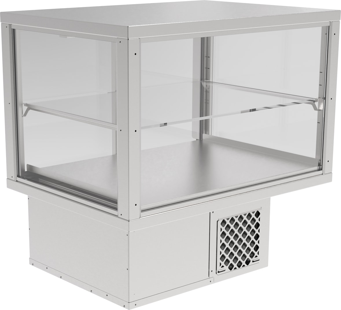 AKE Aufsatzkühlvitrine AKV-U 85 R290