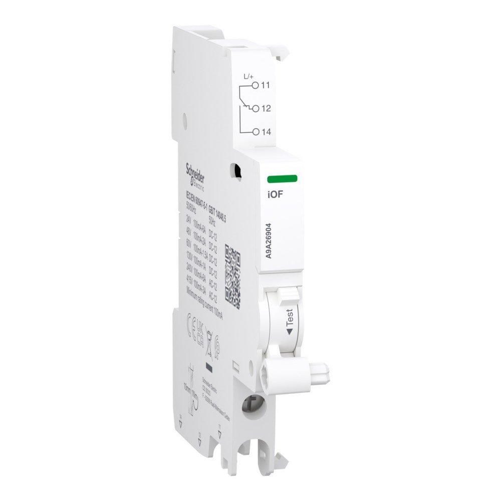 Schneider Electric Hilfsschalter A9A26904