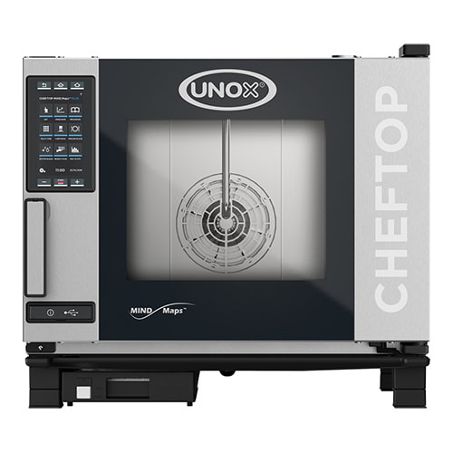 ChefTop Mind Maps Plus four mixte 5 niveaux GN1/1 - Unox