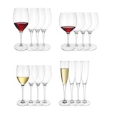 thumbnail of Villeroy & Boch Maxima Wein- und Sektgläser 16er Set