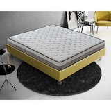 thumbnail of MaterassieDoghe - Materasso 200x200 Memory Foam - Alto 22 cm - Alta densità - Elastico e indeformabile - Ortopedico