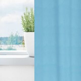 thumbnail of vidaXL Verdunkelungs-Vorhänge mit Ringen 2 pcs Himmelblau 245 x 140 cm