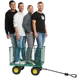 thumbnail of tectake Carrello grande max. 544 kg - 400705