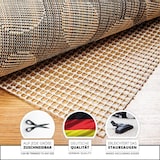 thumbnail of Lumaland Antirutschmatte Teppich 60x100cm weiß