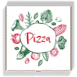 thumbnail of METRO PROFESSIONAL Pizzakarton, Pappe, 30 x 30 x 4 cm, 100 Stück