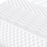 thumbnail of vidaXL Tagesbett Ausziehbar mit Schubladen Gelb 100x200 cm Samt