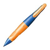 thumbnail of Ergonomischer Druckbleistift EASYergo 1.4, ultramarinblau/neonorange, R
