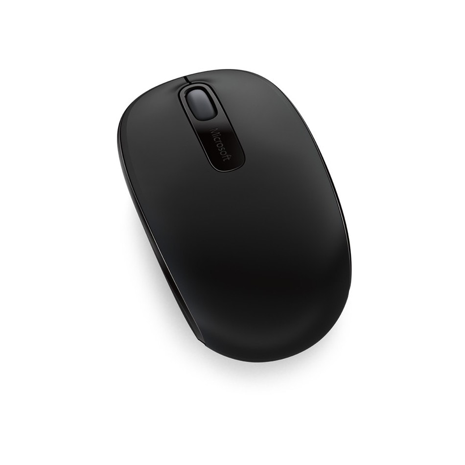Microsoft Wireless Mobile Mouse 1850 ratón Ambidextro RF inalámbrico