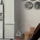 thumbnail of SARMOG COLONNA 2 ANTE 1 CASSETTO KIT L46 P34 H183 in truciolare nobilitato color bianco liscio