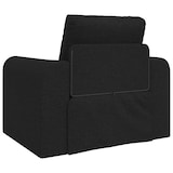 thumbnail of vidaXL Schlafsofa Schwarz 98 x 71 x 83 cm Stoff