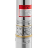 thumbnail of hillvert - Dompelpomp - 70 mm / 2,75'' - 3800 l/h - 750 W - 50 m kabel / 85 m opvoerhoogte - RVS