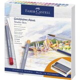 thumbnail of Faber Castell Aquarellstift Gofa 3,3mm Atelierbox
