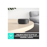 thumbnail of Logitech Altoparlanti per computer Bluetooth Z407 con subwoofer e controllo wireless 40 W Grafite 2.1 canali