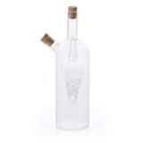 thumbnail of Excelsa huile/vinaigrette Soffio verre 25 cl transparent