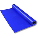 thumbnail of 1x LDPE-Folie Dekofolie Tischdecke blau opak 2300mm x 50m 100my