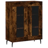 thumbnail of Helloshop26 - Buffet credenza cassettiera armadio mobile contenitore organizer cucina soggiorno salotto alto 69,5 x 34 x 180 cm 02_0033413